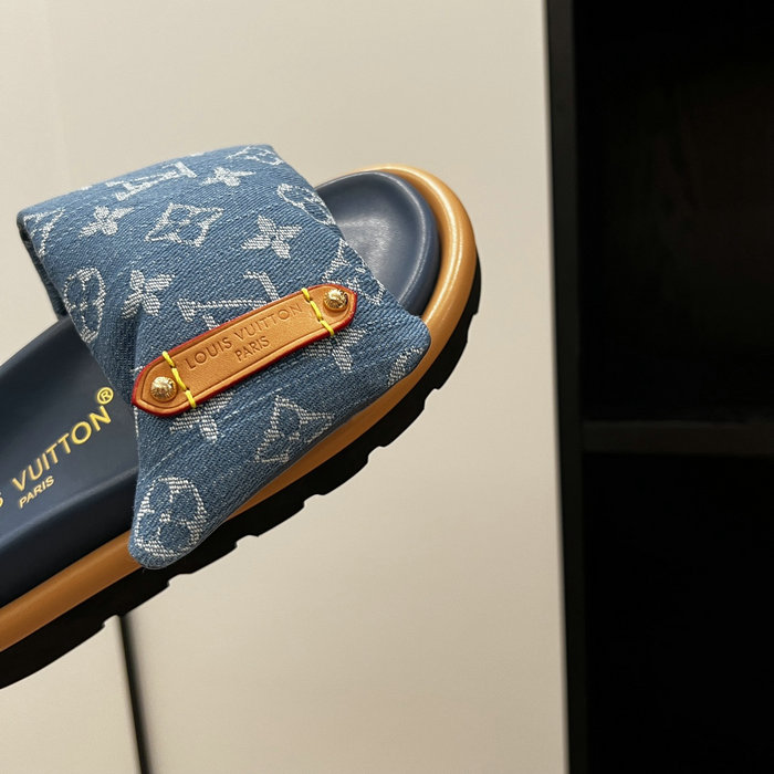 Louis Vuitton Slides JILS031501