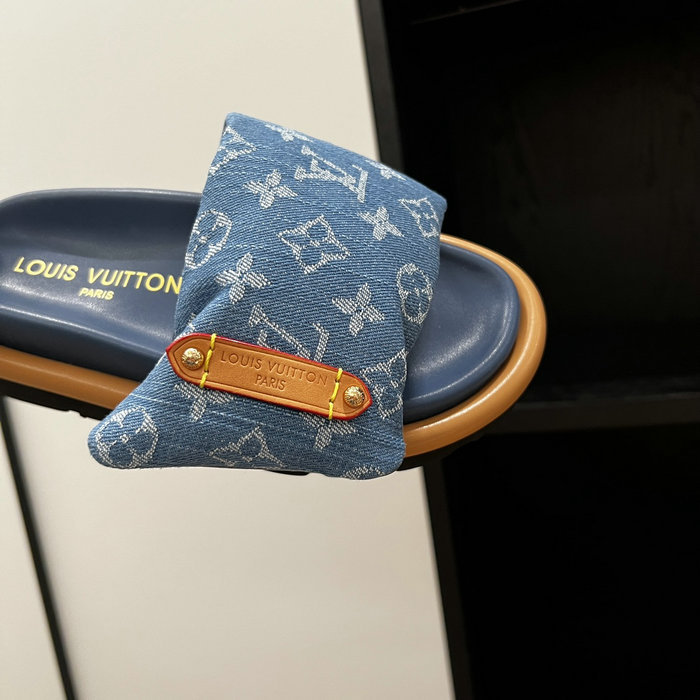 Louis Vuitton Slides JILS031501