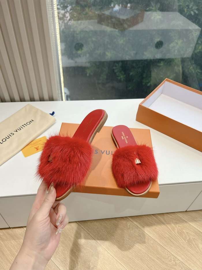 Louis Vuitton Slippers NCLS031502