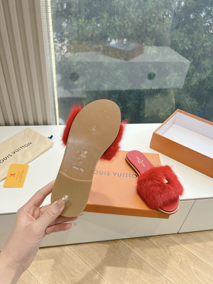 Louis Vuitton Slippers NCLS031502