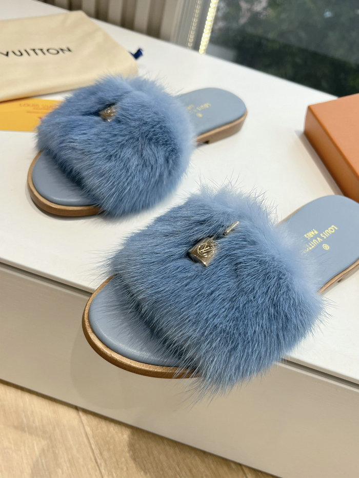 Louis Vuitton Slippers NCLS031503