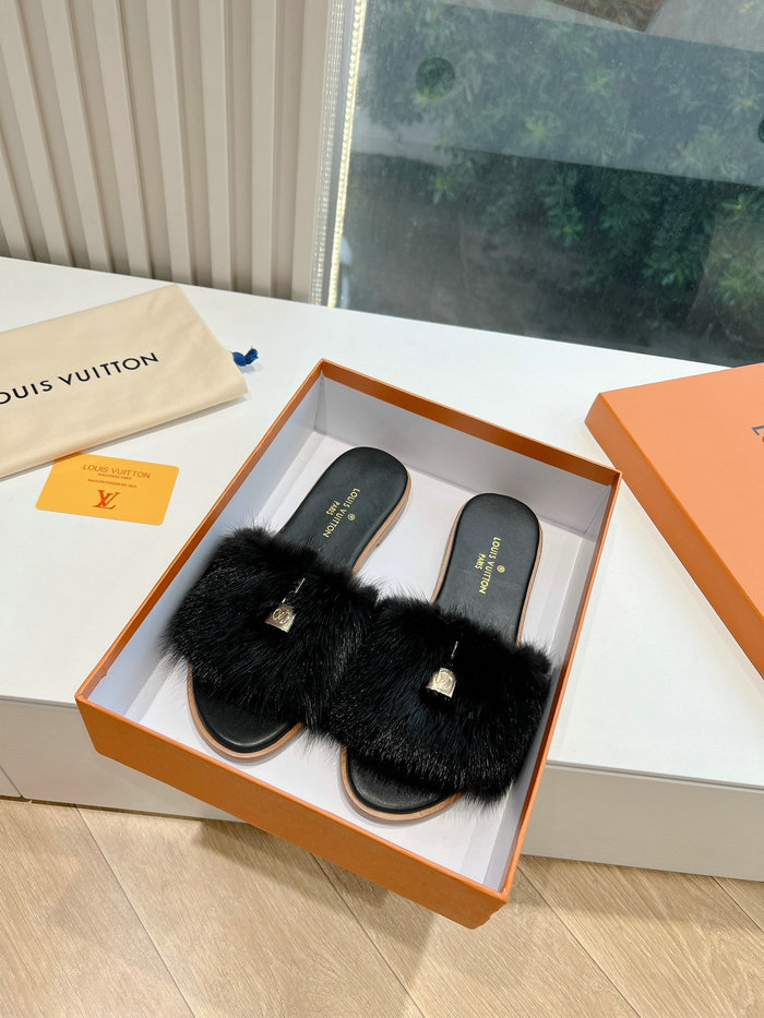 Louis Vuitton Slippers NCLS031506