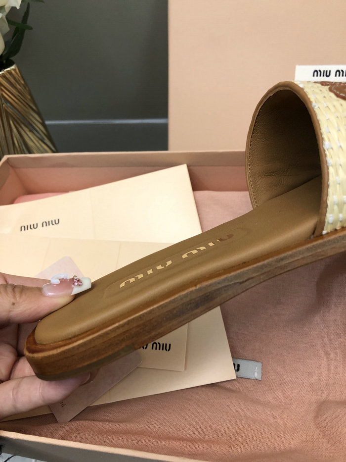 Miu Miu Slippers JTMS031501