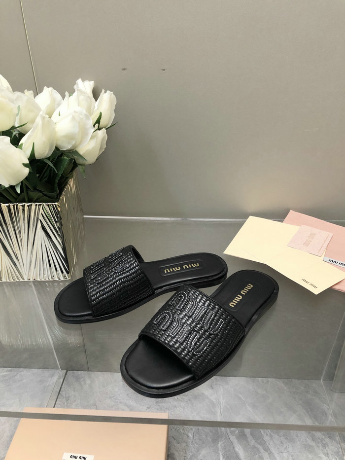 Miu Miu Slippers JTMS031502