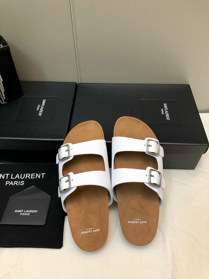 Saint Laurent Slippers NCSS031501