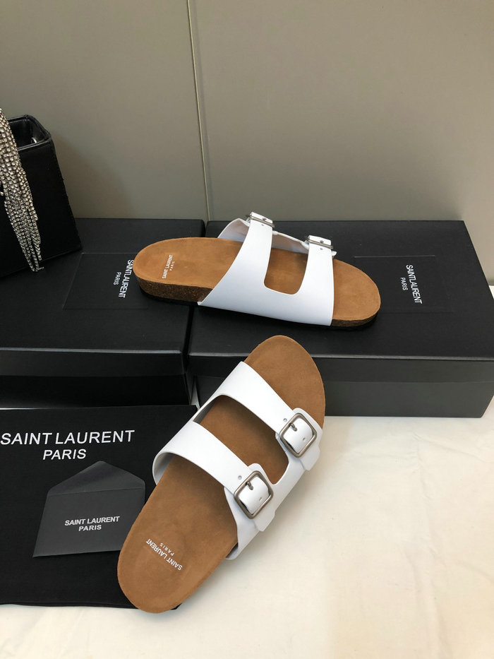 Saint Laurent Slippers NCSS031501