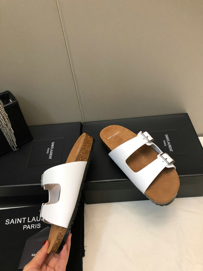 Saint Laurent Slippers NCSS031501