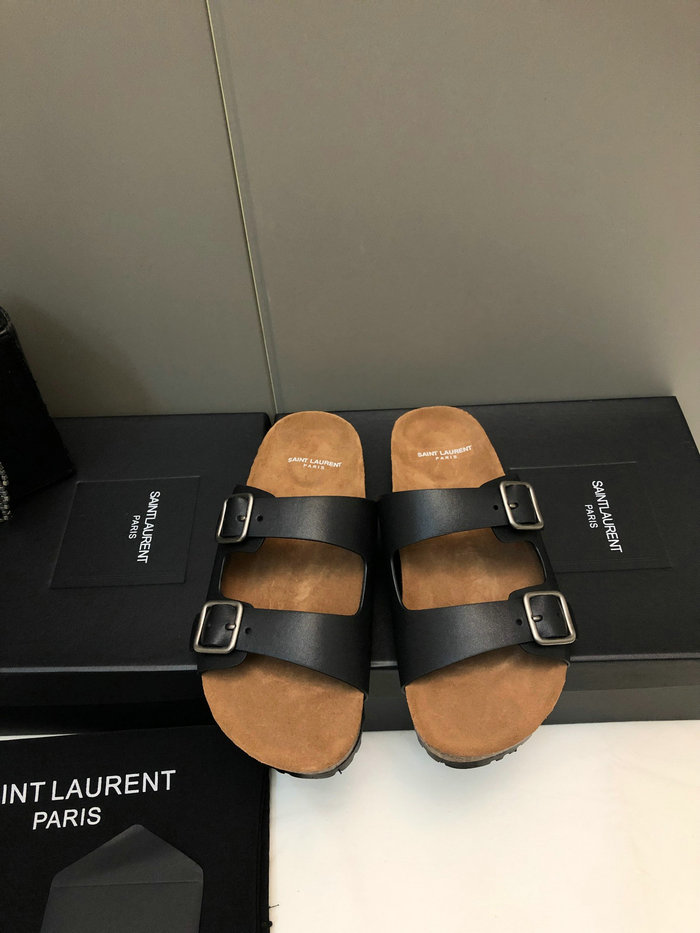 Saint Laurent Slippers NCSS031502