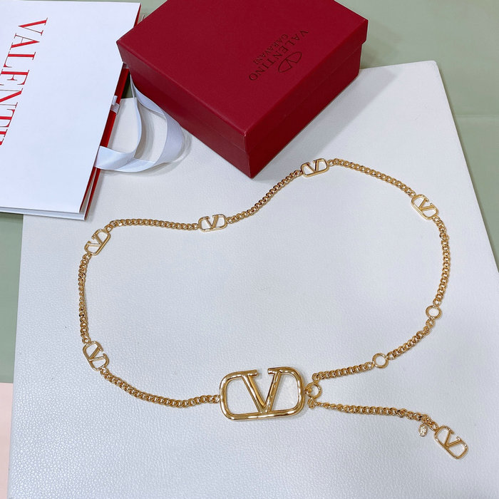 Valentino Chain Belt VB031502