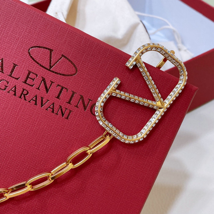 Valentino Chain Belt VB031504