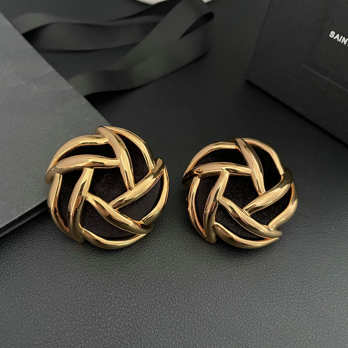 YSL Earrings YFYE031202