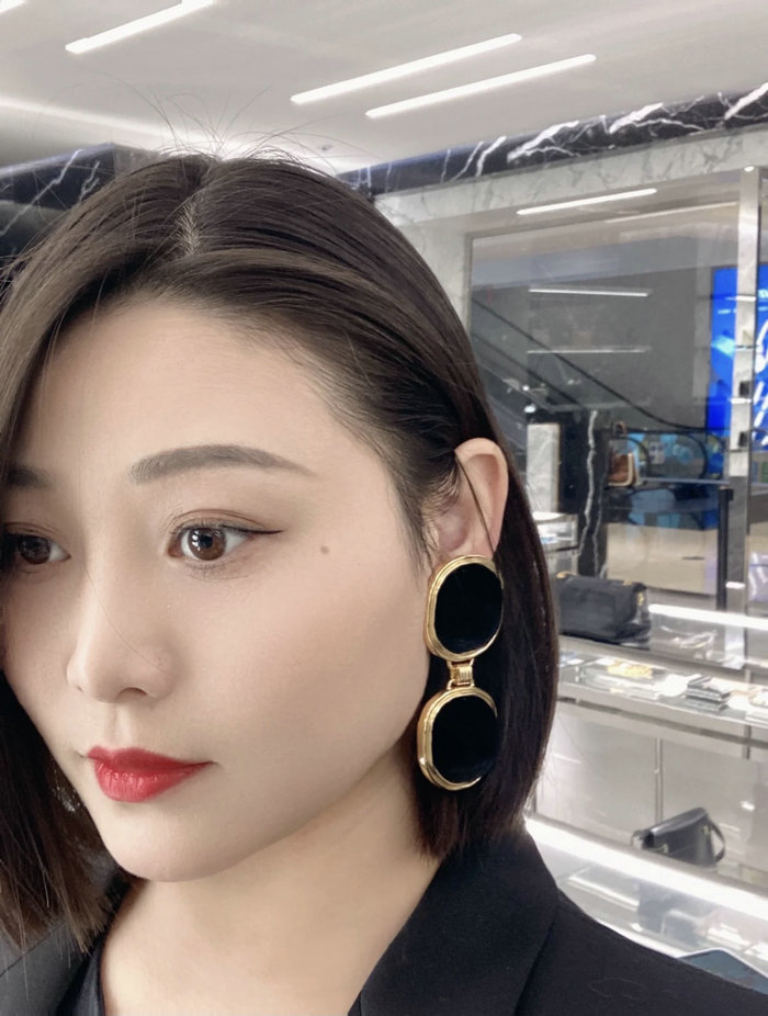 YSL Earrings YFYE031203