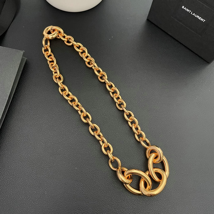 YSL Necklace YFYN031201