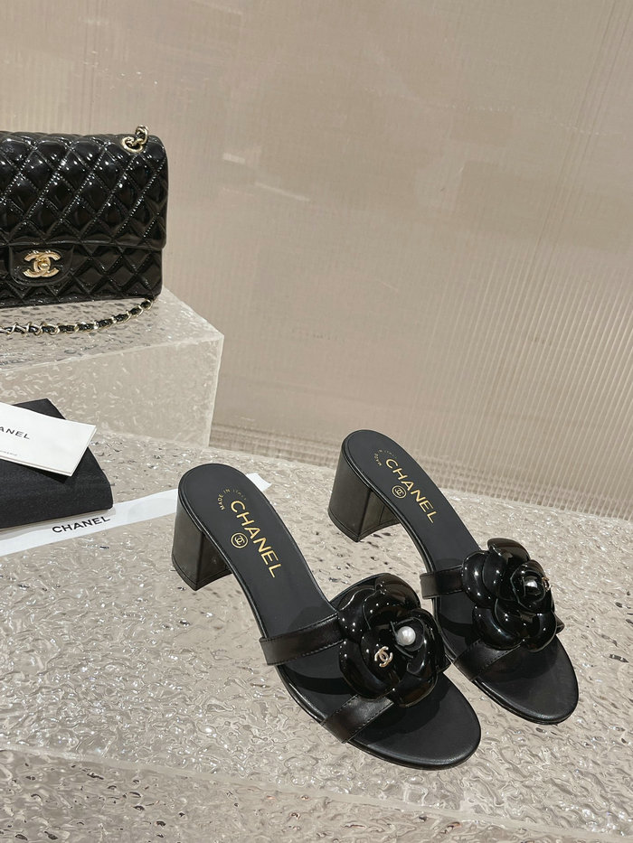 Chanel Mules AQCS031806