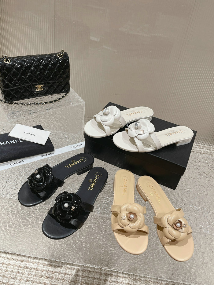 Chanel Sandals AQCS031807