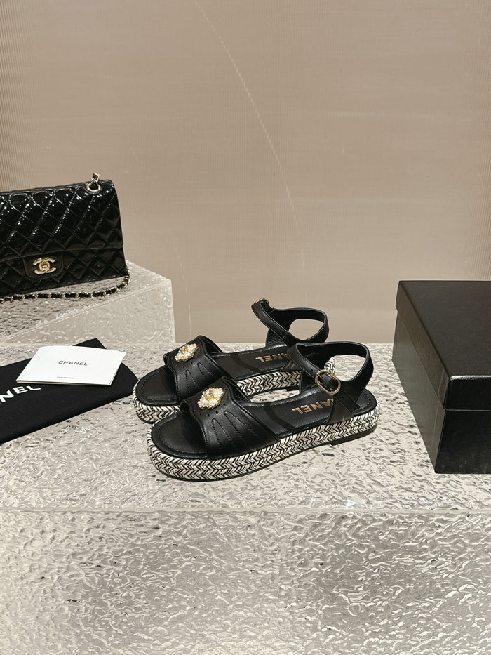 Chanel Sandals AQCS031810