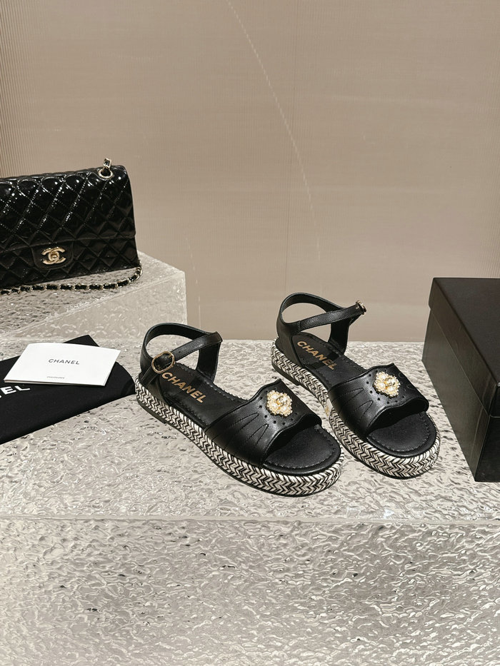 Chanel Sandals AQCS031810