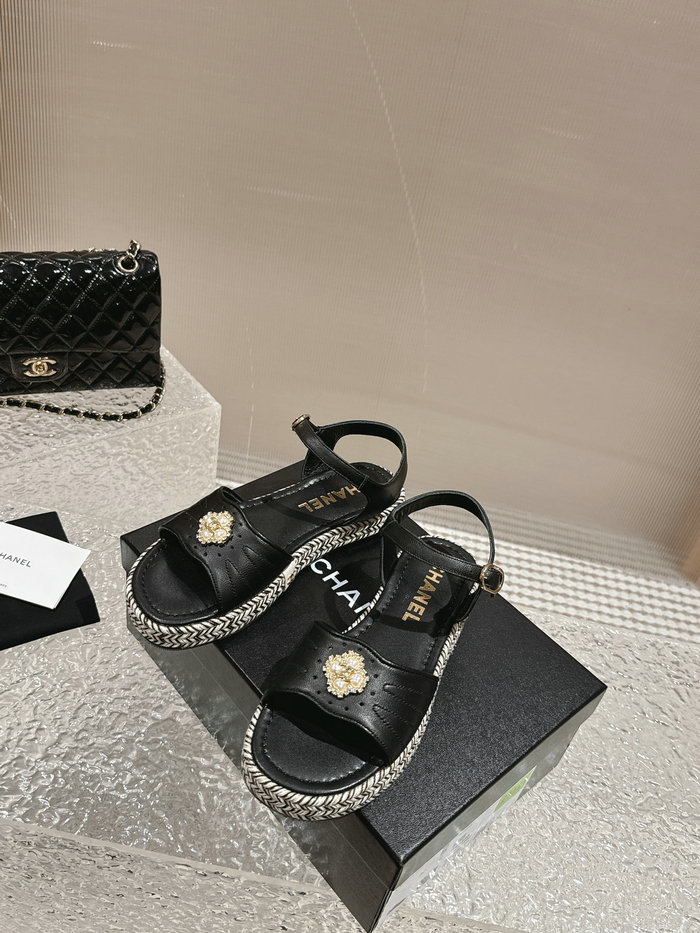 Chanel Sandals AQCS031810