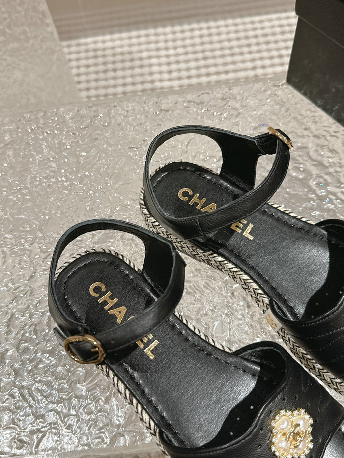 Chanel Sandals AQCS031810