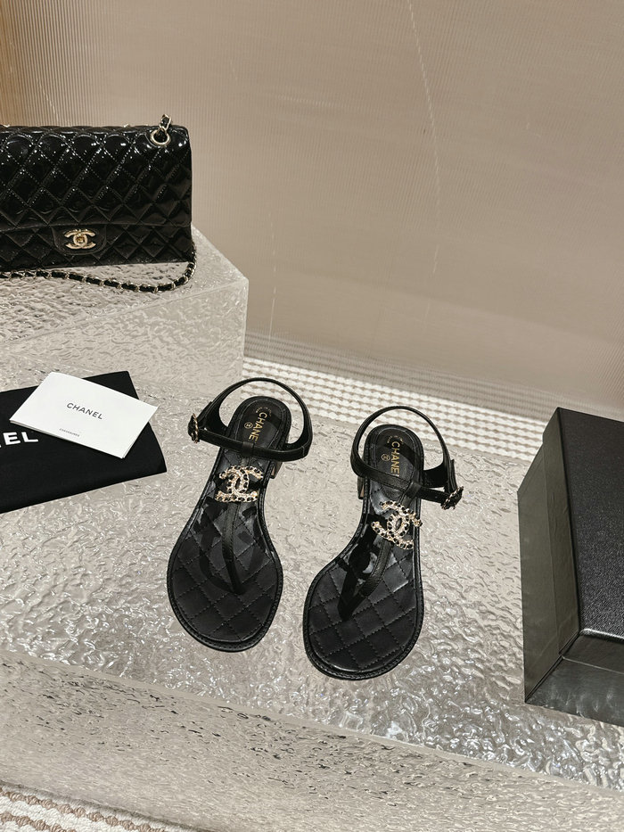 Chanel Sandals AQCS031812