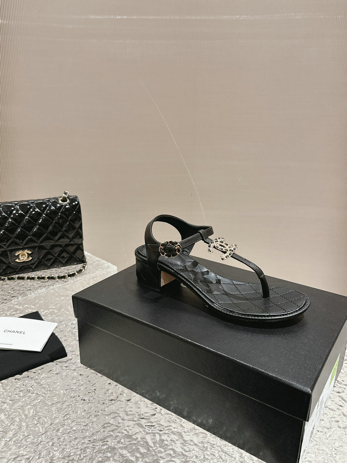 Chanel Sandals AQCS031812