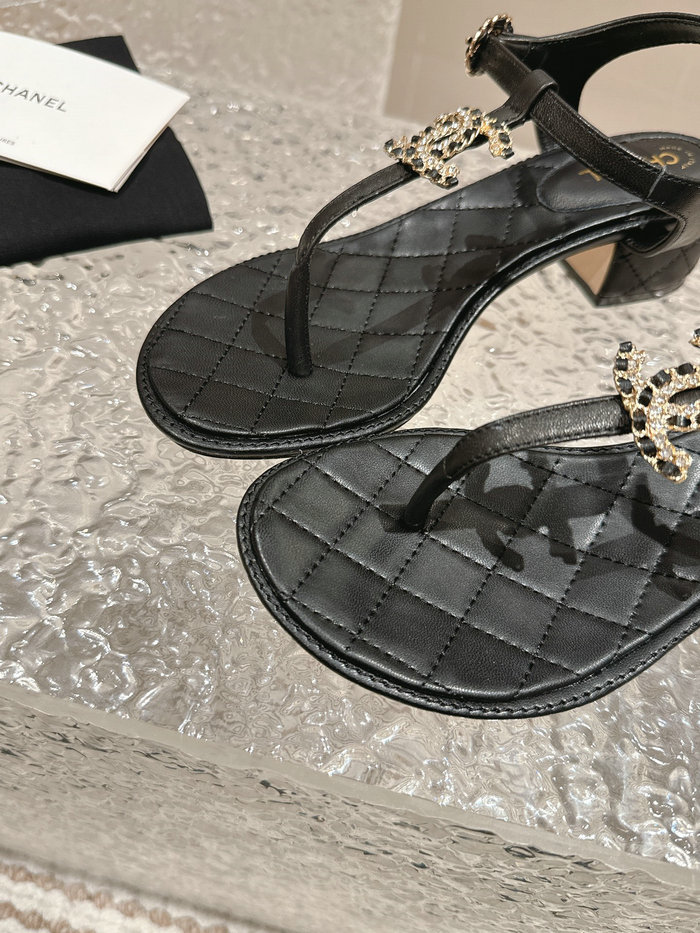 Chanel Sandals AQCS031812