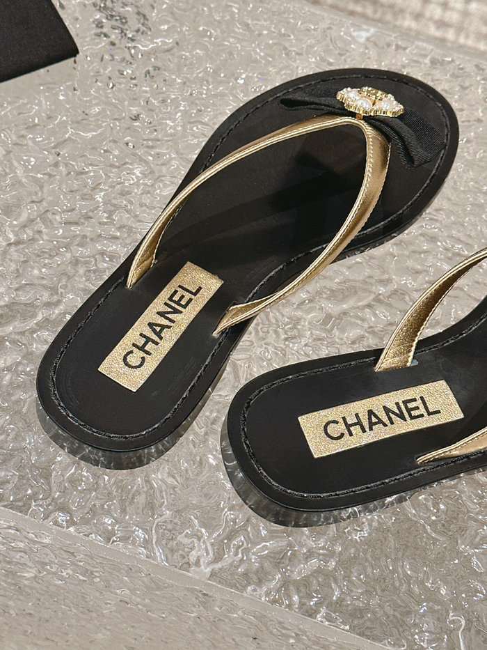 Chanel Sandals AQCS031814