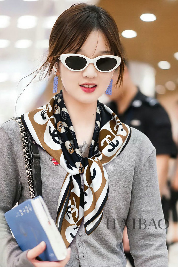 Chanel Scarf JXCS031801