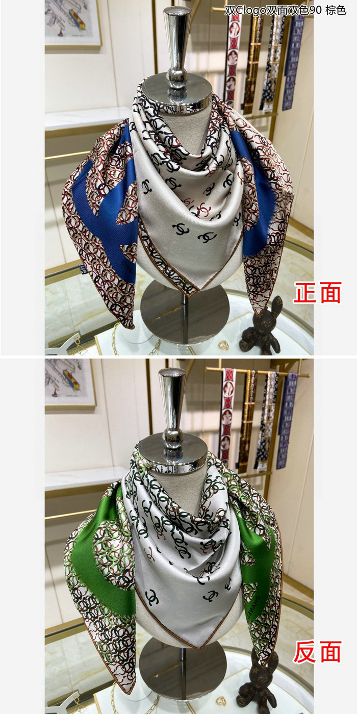 Chanel Scarf JXCS031802