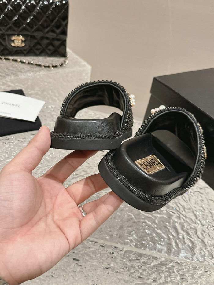 Chanel Slides AQCS031801