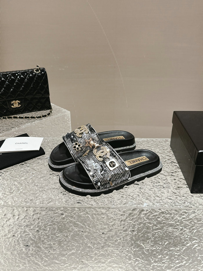 Chanel Slides AQCS031802