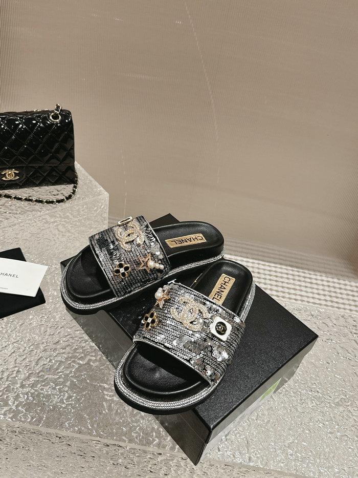 Chanel Slides AQCS031802