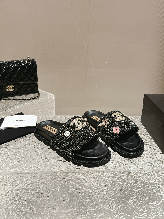 Chanel Slides AQCS031803