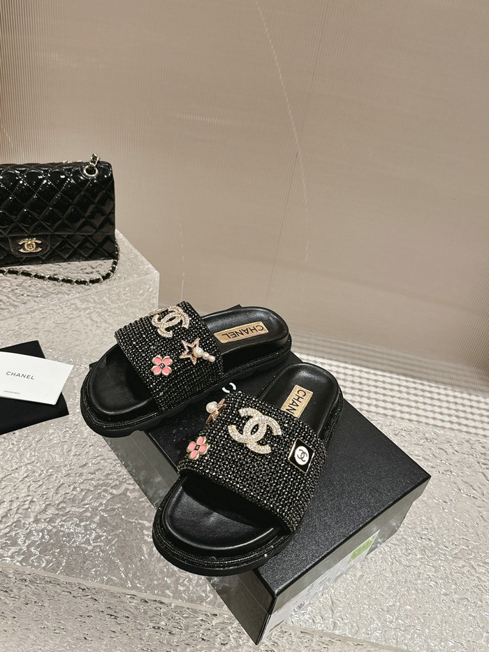 Chanel Slides AQCS031803