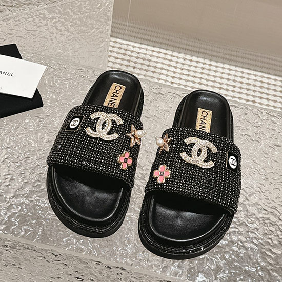 Chanel Slides AQCS031803