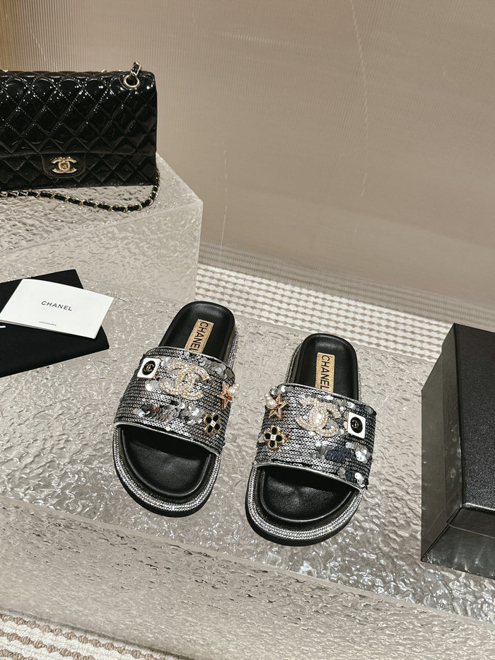 Chanel Slides AQCS031804