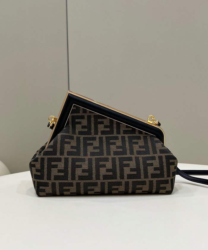 Fendi First Small Fabric Bag F80029M