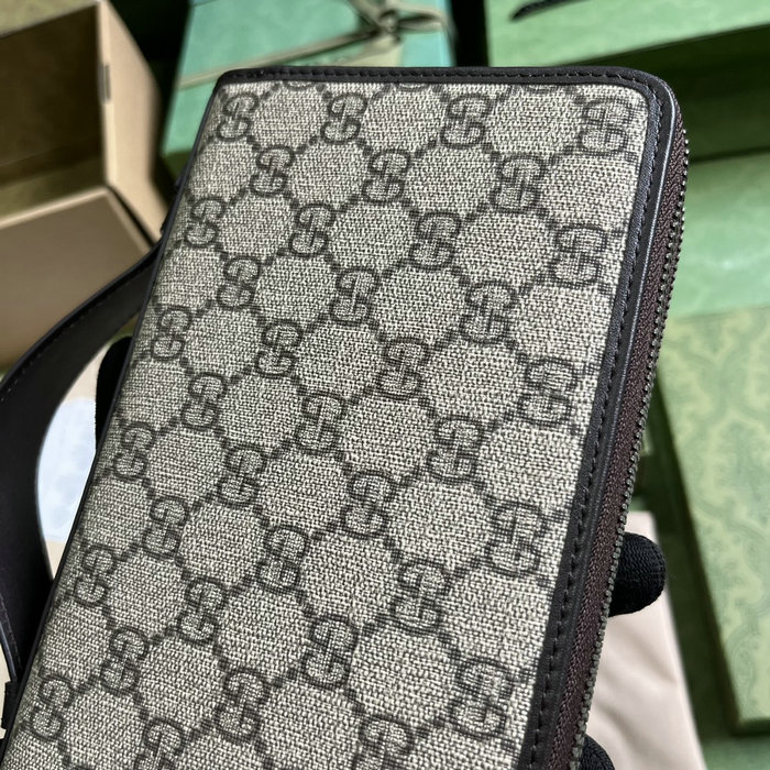 Gucci Jumbo GG Travel Document Case 751760G