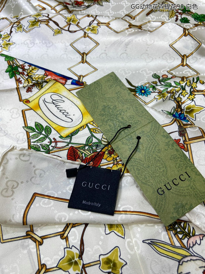 Gucci Scarf JXGS031801