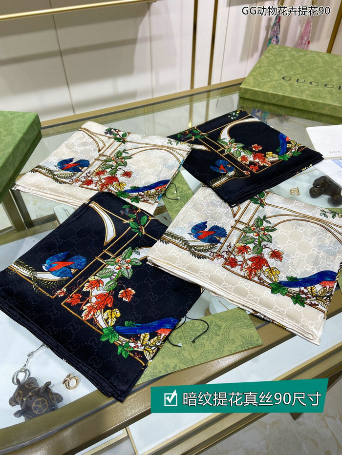 Gucci Scarf JXGS031801