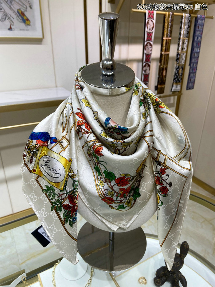 Gucci Scarf JXGS031801