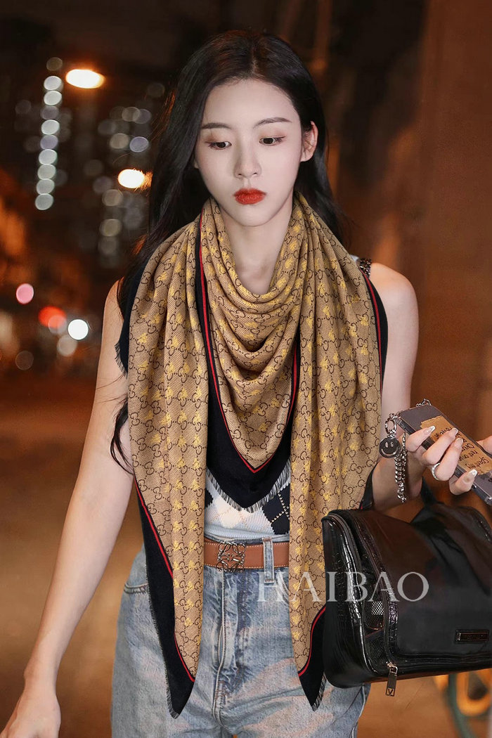 Gucci Scarf JXGS031802