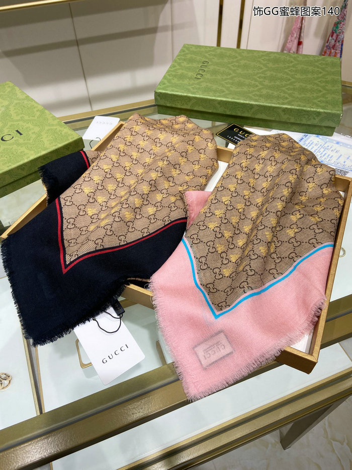 Gucci Scarf JXGS031802