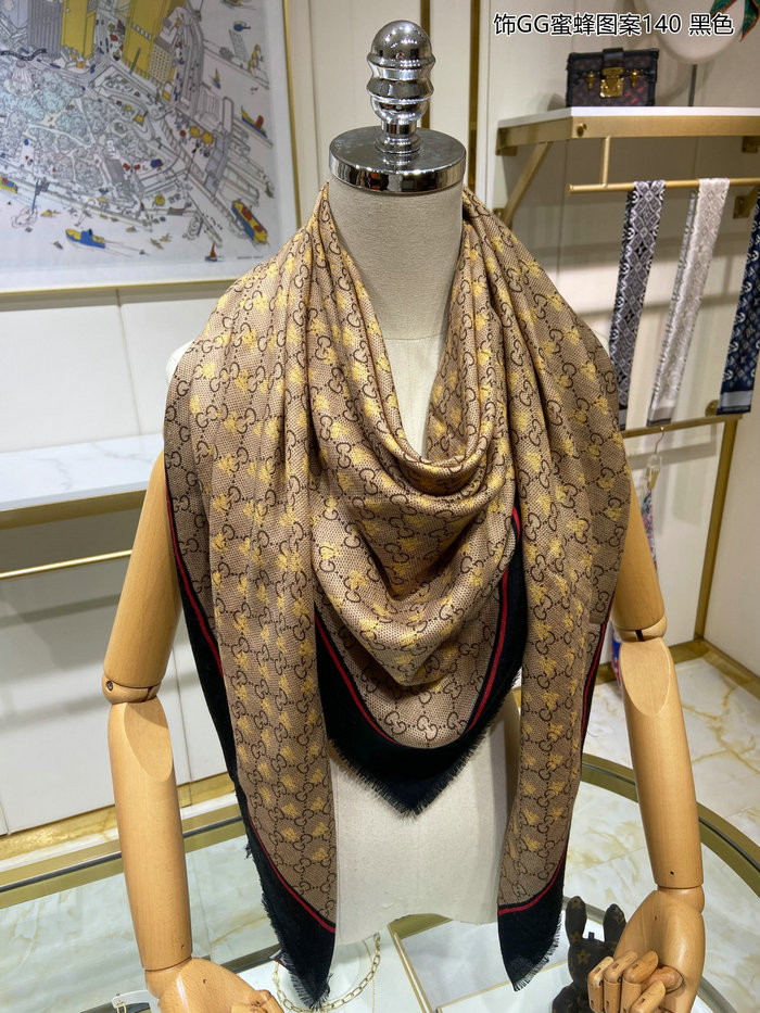 Gucci Scarf JXGS031802