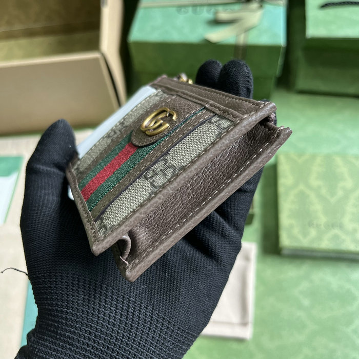 Gucci Wallet 657589A