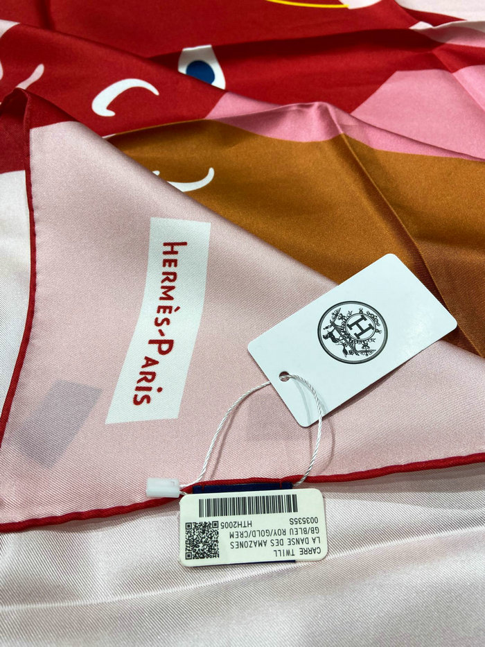 Hermes Scarf JXHS031802