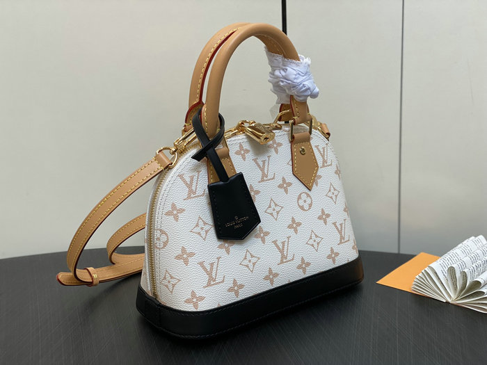 Louis Vuitton Alma BB M46922