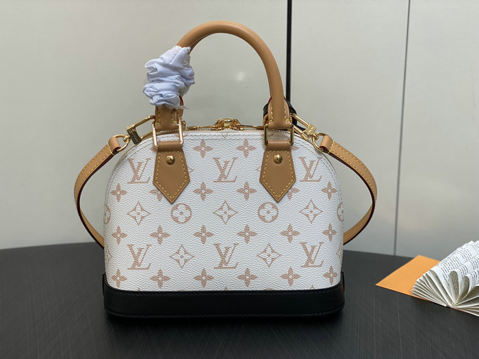 Louis Vuitton Alma BB M46922