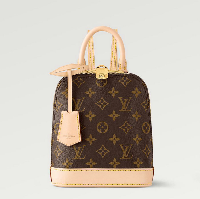 Louis Vuitton Alma Backpack M47132