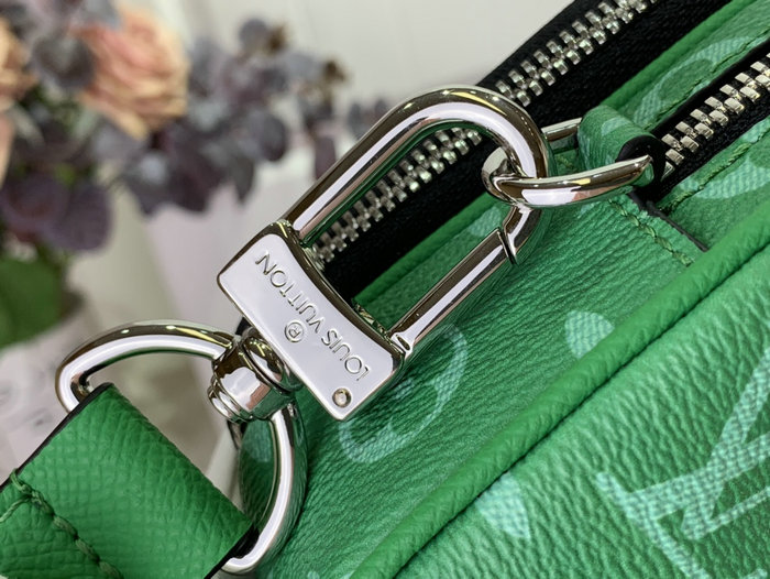 Louis Vuitton Alpha Wearable Wallet Green M30997